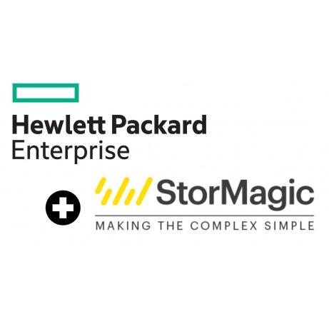 StorMagic 6TB Standard 3yr 24x7 Support