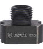 Bosch adapter for PRO Q-Lock, rychlovýměnný systém děrovek 14–30 mm