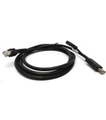 Zebra connection cable, USB