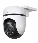 TP-Link Tapo C510W venkovní-outdoor kamera, (3MP, PTZ, 2K 1296p, WiFi, IR 30m, micro SD card)