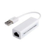 PremiumCord adaptér USB2.0 na LAN RJ45 ETHERNET 10/100 MBIT