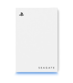 Seagate Game Drive PS5/2TB/HDD/Externí/2.5"/Bílá/2R