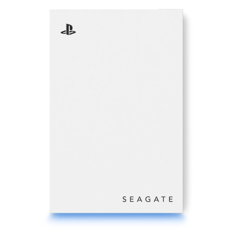 Seagate Game Drive PS5/2TB/HDD/Externí/2.5"/Bílá/2R