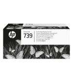 HP Sada náhradní tiskové hlavy HP 739, 498N0A