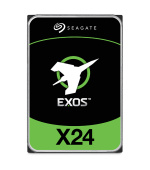 QNAP Seagate, HDD, Exos X24, SATA III, 3.5-inch, 24TB, ST24000NM002H