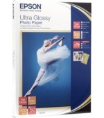 EPSON Ultra Glossy Photo Paper 10x15,300g(50listů)