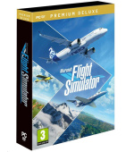 PC hra Microsoft Flight Simulator Premium Deluxe