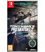 Switch hra Tony Hawk's Pro Skater 1+2