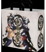 Konix Jujutsu Kaisen beige Shopping Bag