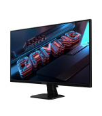 GIGABYTE LCD - 27" Gaming monitor GS27Q X, SS IPS, 2560 x 1440 QHD, 240Hz, 1000:1, 300cd/m2, 1ms, 2xHDMI, 1xDP