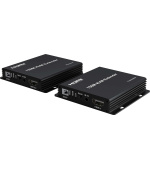 PremiumCord HDMI KVM extender přes Cat5e/6, FULL HD 1080p, na 150m