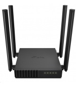 TP-Link Archer C54 WiFi5 router (AC1200, 2,4GHz/5GHz, 4x100Mb/s LAN, 1x100Mb/s WAN)