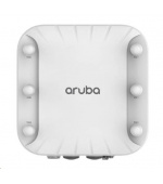 Aruba AP-518 (RW) 802.11ax 2x2:2/4x4:4 Dual Radio 6xRPSMA Connectorized Indoor Hardened AP