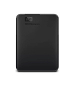 WD Elements Portable 6TB, Externí HDD, USB 3.0, černá