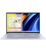 ASUS Vivobook 15/X1502VA/i5-13420H/15,6"/FHD/8GB/512GB SSD/UHD Xe/W11H/Silver/2R