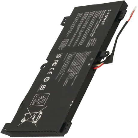 2-POWER Baterie 15,4V 3400mAh pro ASUS GL504GM, GL504GS, GL504GV, GL504GW