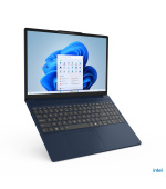 Lenovo IdeaPad Slim 3/15IRH10/i7-13620H/15,3"/WUXGA/24GB/512GB SSD/UHD/W11H/Blue/2R