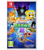 Switch hra Nickelodeon All-Star Brawl 2