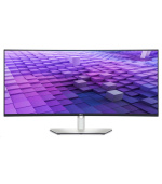 DELL LCD U3824DW - 38"/IPS/LED/WQHD+/3840 x 1600/21:9/60Hz/8ms/2000:1/300 cd/m2/Speaker/HDMI/DP/VESA/3YNBD (210-BHXB)