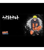 Konix Naruto "Black" XXL Mousepad