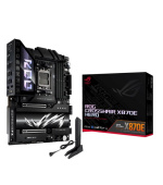 ASUS MB Sc AM5 ROG CROSSHAIR X870E HERO, AMD X870, 4xDDR5, 1xHDMI, 2xThunderbolt, WiFi