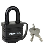 Master Lock 7804EURD visací zámek odolný povětrnostním vlivům - 40mm