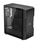 BAZAR - Endorfy skříň Regnum 400 ARGB / ATX / 4x120mm ARGB / 2xUSB / prosklená bočnice / černá, Poškozený obal