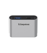 Kingston minihub Workflow USB 3.2 A a C