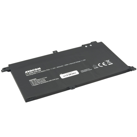 Baterie AVACOM pro Asus VivoBook S430, X751 Li-Pol 11,52V 3653mAh 42Wh