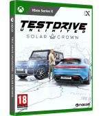 XSX - Test Drive Unlimited Solar Crown