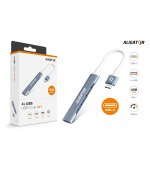 Aligator Hub USB-C / 4x USB