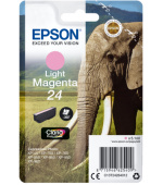 Epson Singlepack Light Magenta 24 Claira Photo Ink