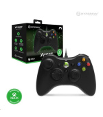 Hyperkin Xenon Wired Controller for Xbox Series|One/Win 11|10 (Black) Licensed by Xbox