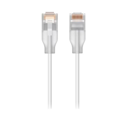 UBNT UniFi Etherlighting Patch kabel 0,15m, bílý