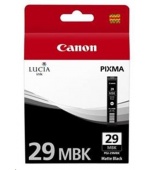 Canon CARTRIDGE PGI-29 MBK matná černá pro  pro PIXMA PRO-1 (1925 str.)