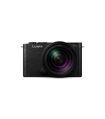 Panasonic Lumix DC-S9 + S-R28200E - hluboká černá