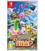 SWITCH New Pokémon Snap