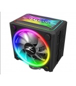 ZALMAN chladič CNPS16X (Black), RGB