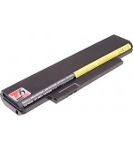 Baterie T6 Power Lenovo ThinkPad Edge E120, E125, E320, E325, X121e, X130e, 5200mAh, 58Wh, 6cell