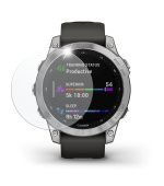 Tvrzené sklo FIXED pro smartwatch Garmin Fenix 7/Epix Gen 2, 2ks v balení, čiré