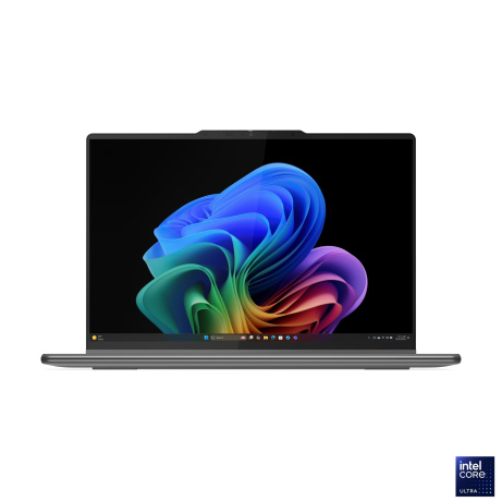 Lenovo Yoga 9 2-in-1/14ILL10/U7-258V/14"/2880x1800/T/32GB/1TB SSD/Arc 140V/W11H/Gray/3R