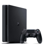 SONY PlayStation 4 (Slim) 500GB Black