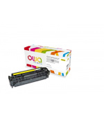 OWA Armor toner pro HP Color Laserjet Pro M476, 2700 Stran, CF382A, žlutá/yellow