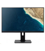 ACER LCD B247Ybmiprx - 23.8",1920x1080@75Hz FHD,16:9,LED,IPS,250cd/m2,4ms(G2G),DP,HDMI,VGA,VESA