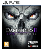 PS5 hra Darksiders II Deathinitive Edition