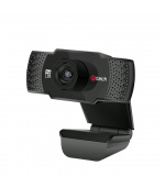 BAZAR C-TECH webkamera CAM-11FHD, 1080P full HD, mikrofon, "REPAIRED"