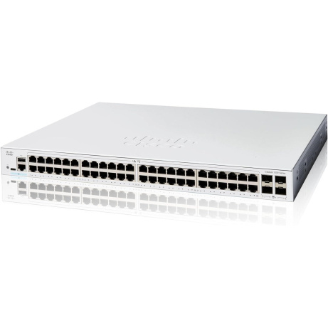 Cisco Catalyst switch C1200-48T-4X (48xGbE,4xSFP+)