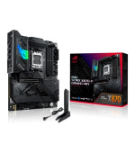 ASUS MB Sc AM5 ROG STRIX X870-F GAMING WIFI, AMD X870, 4xDDR5, 1xDP, 1xHDMI, 1xThunderbolt, WiFi