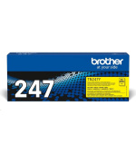 BROTHER Toner TN-247Y - PRO HLL3210 HLL3270 DCPL3510 DCPL3550 MFCL3730 MFCL3770 - cca 2300stran