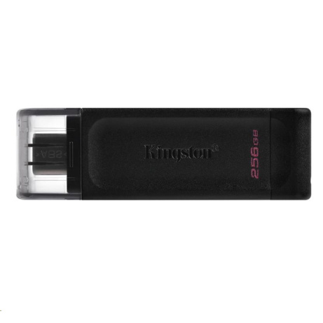 Kingston Flash Disk 256GB DataTraveler DT70 (USB-C)